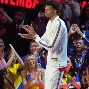 台球-【揭秘】文班亚马全明星繁忙的四天是怎样的？