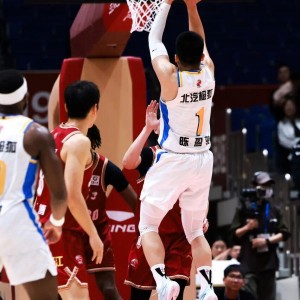 NBA-想办法 变得更好！