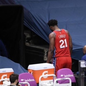 体育视频-恩比德膝伤或报销两季？软骨移植能否拯救MVP